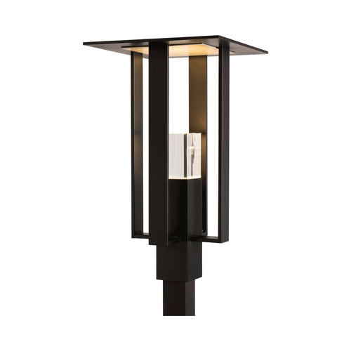 Shadow Box Outdoor Post Light.