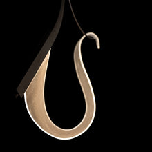 Load image into Gallery viewer, Sling Pendant Light in Detail.
