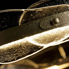 Load image into Gallery viewer, Solstice Linear LED Pendant Light in Detail.
