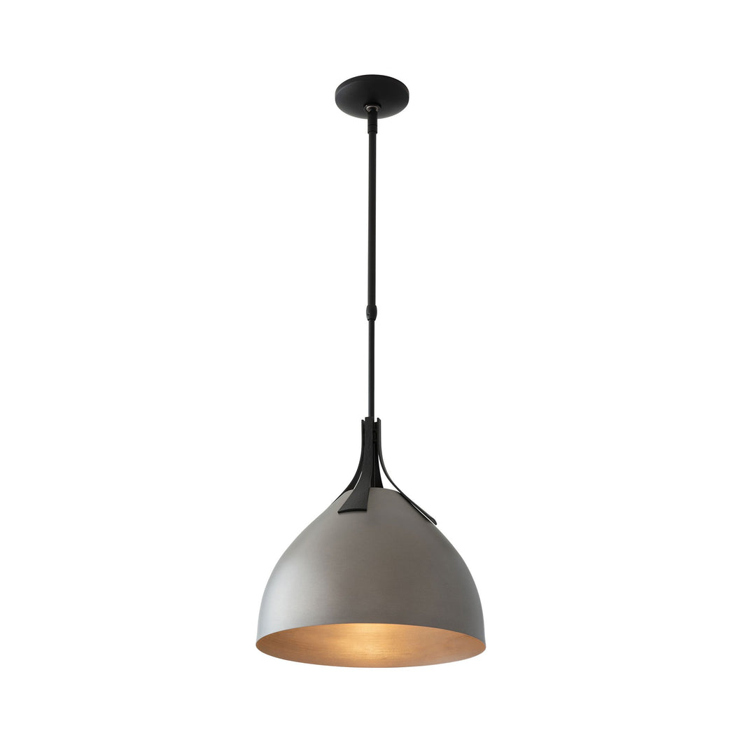 Summit Pendant Light in Bronze/Mahogany.