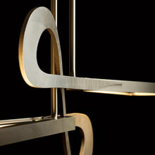 Load image into Gallery viewer, Switchback LED Pendant Light in Detail.

