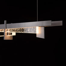 Load image into Gallery viewer, Tenon LED Pendant Light in Detail.
