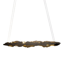 Load image into Gallery viewer, Trove LED Pendant Light in Detail.
