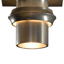 Load image into Gallery viewer, Twilight Flush Mount Ceiling Light in Detail.
