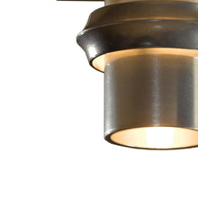 Load image into Gallery viewer, Twilight Flush Mount Ceiling Light in Detail.
