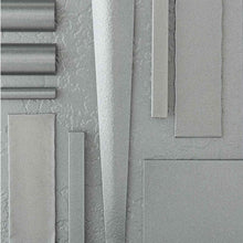 Load image into Gallery viewer, Griffin Starburst Pendant Light in Vintage Platinum (Swatch Image).
