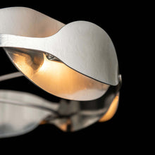 Load image into Gallery viewer, Waves Pendant Light in Detail.
