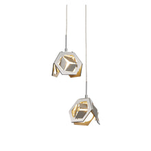 Load image into Gallery viewer, Winter Mini Pendant Light in Detail.
