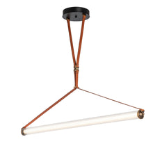 Load image into Gallery viewer, York LED Pendant Light.
