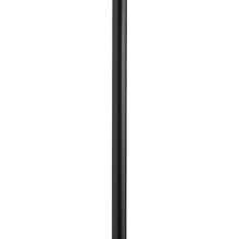 Load image into Gallery viewer, 10Ft Direct Burial Post With Photo Cell in Detail.
