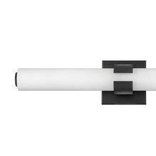 Load image into Gallery viewer, Aiden LED Bath Wall Light in Detail.
