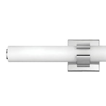 Load image into Gallery viewer, Aiden LED Bath Wall Light in Detail.
