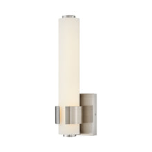 Load image into Gallery viewer, Aiden LED Bath Wall Light in Detail.
