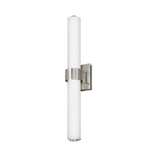Load image into Gallery viewer, Aiden LED Bath Wall Light in Detail.
