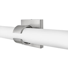 Load image into Gallery viewer, Aiden LED Bath Wall Light in Detail.
