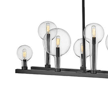 Load image into Gallery viewer, Alchemy Linear Pendant Light in Detail.
