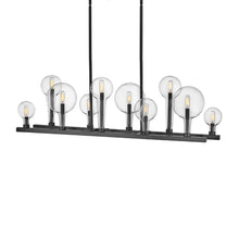 Load image into Gallery viewer, Alchemy Linear Pendant Light in Detail.
