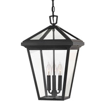 Load image into Gallery viewer, Alford Outside Area Pendant Light in Detail.
