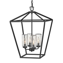 Load image into Gallery viewer, Alford Outside Area Pendant Light in Detail.
