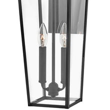 Load image into Gallery viewer, Alford Place Outside Area Wall Light in Detail.
