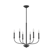 Load image into Gallery viewer, Alister Pendant Light in Black.
