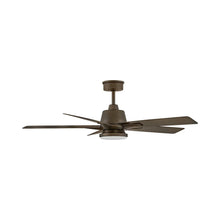 Load image into Gallery viewer, Alta LED Ceiling Fan in Detail.
