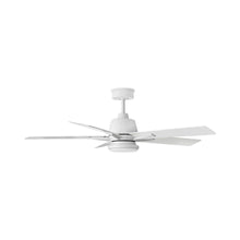 Load image into Gallery viewer, Alta LED Ceiling Fan in Detail.
