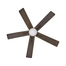 Load image into Gallery viewer, Alta LED Ceiling Fan in Detail.
