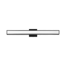 Load image into Gallery viewer, Alto Led Bath Vanity Light in Large/Black.
