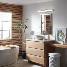 Load image into Gallery viewer, Alto Led Bath Vanity Light in Bathroom.
