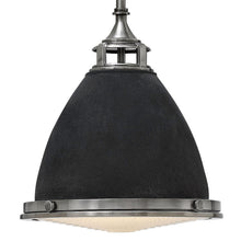Load image into Gallery viewer, Amelia Mini Pendant Light in Detail.
