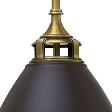 Load image into Gallery viewer, Amelia Mini Pendant Light in Detail.
