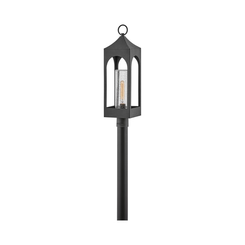 Amina Outdoor Post Light.