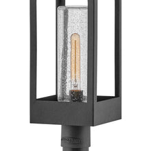 Load image into Gallery viewer, Amina Outdoor Post Light in Detail.
