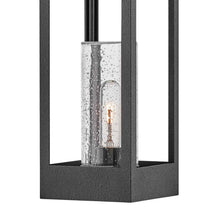 Load image into Gallery viewer, Amina Outside Area Wall Light in Detail.
