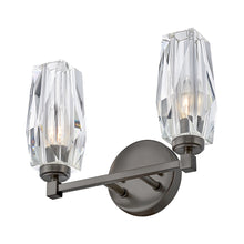 Load image into Gallery viewer, Ana Vanity Wall Light in Detail.
