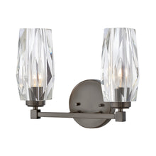 Load image into Gallery viewer, Ana Vanity Wall Light in Detail.

