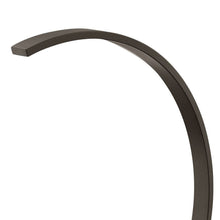 Load image into Gallery viewer, Arc Led Path Light in Detail.
