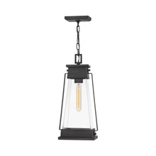 Load image into Gallery viewer, Arcadia Pendant Light in Black.
