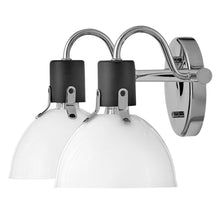 Load image into Gallery viewer, Argo Bath Vanity Light in Detail.
