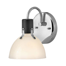 Load image into Gallery viewer, Argo Bath Wall Light in Detail.
