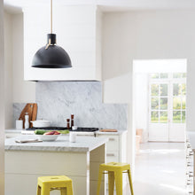 Load image into Gallery viewer, Argo Led Pendant Light in Dinning Room.
