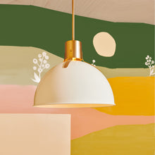 Load image into Gallery viewer, Argo Led Pendant Light in Detail.
