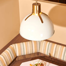 Load image into Gallery viewer, Argo Led Pendant Light in restaurant.
