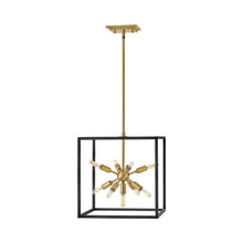 Load image into Gallery viewer, Aros Pendant Light in Detail.
