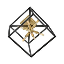 Load image into Gallery viewer, Aros Pendant Light in Detail.
