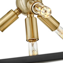 Load image into Gallery viewer, Aros Pendant Light in Detail.
