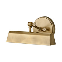 Load image into Gallery viewer, Arti Picture Light in Heritage Brass (Medium).
