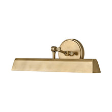 Load image into Gallery viewer, Arti Picture Light in Heritage Brass (Large).
