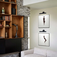Load image into Gallery viewer, Arti Picture Light in Living Room.
